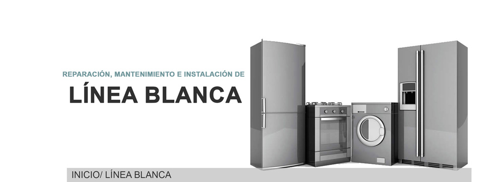 slider linea blanca